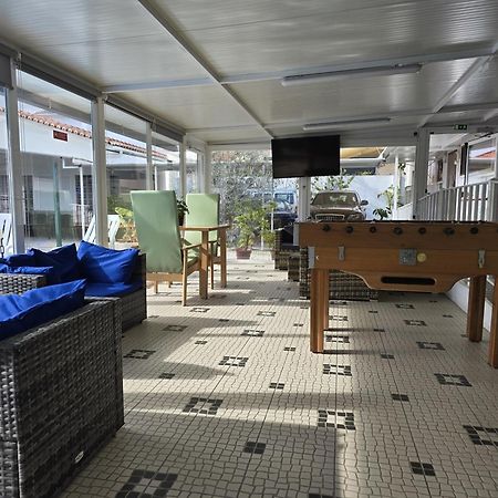Hostel Jardins De Sao Luis Setúbal Eksteriør bilde