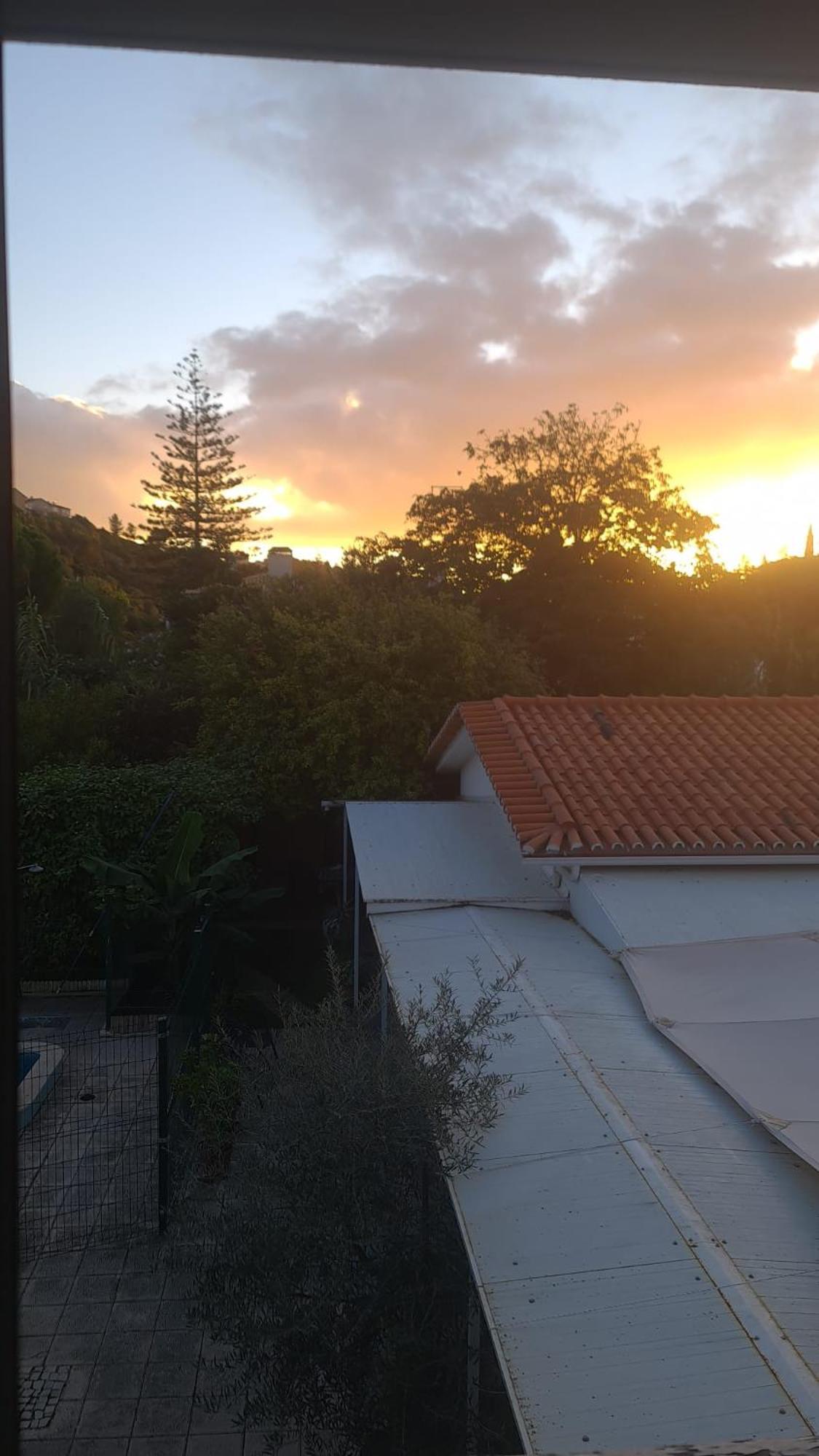 Hostel Jardins De Sao Luis Setúbal Eksteriør bilde