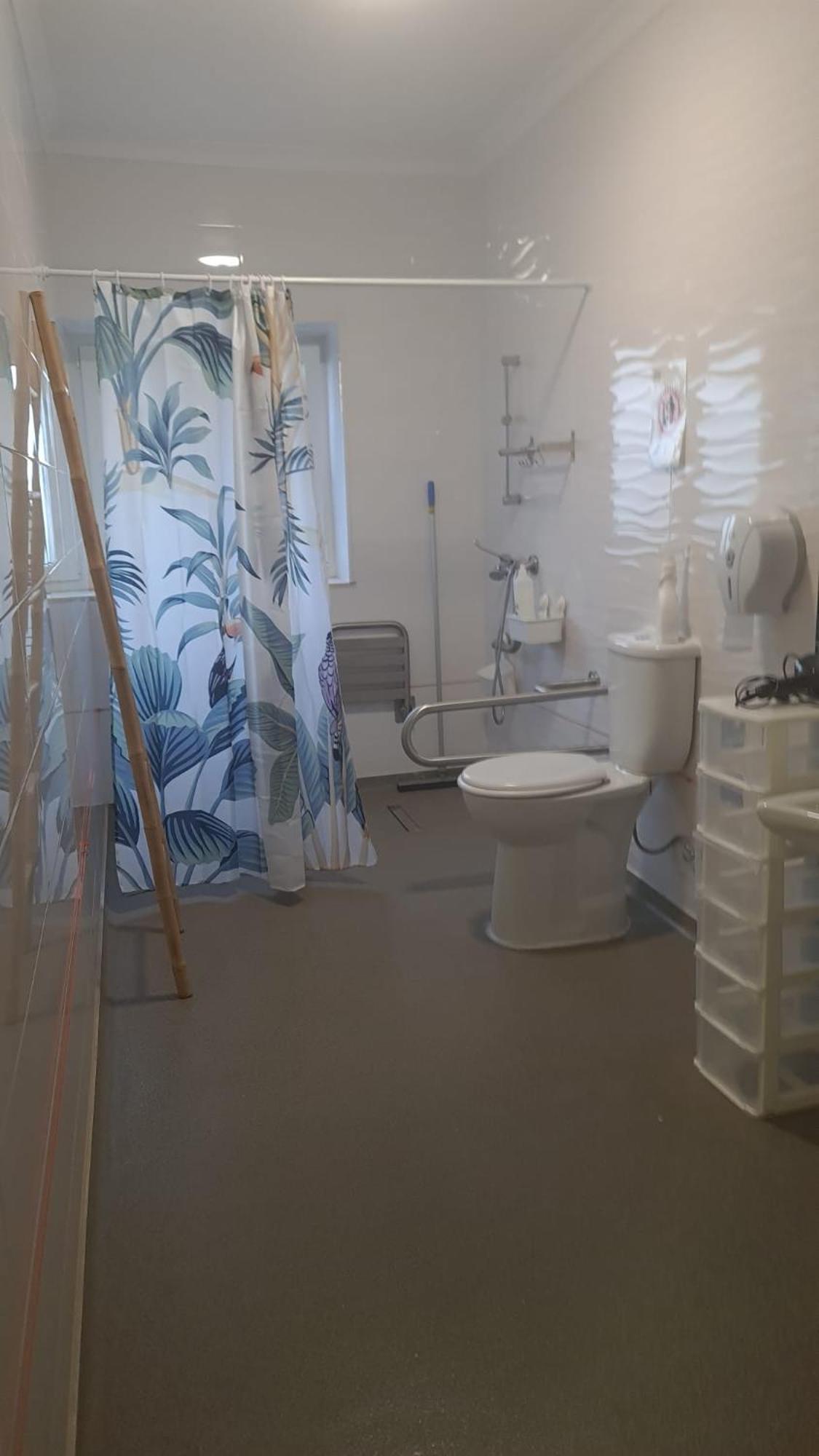 Hostel Jardins De Sao Luis Setúbal Eksteriør bilde