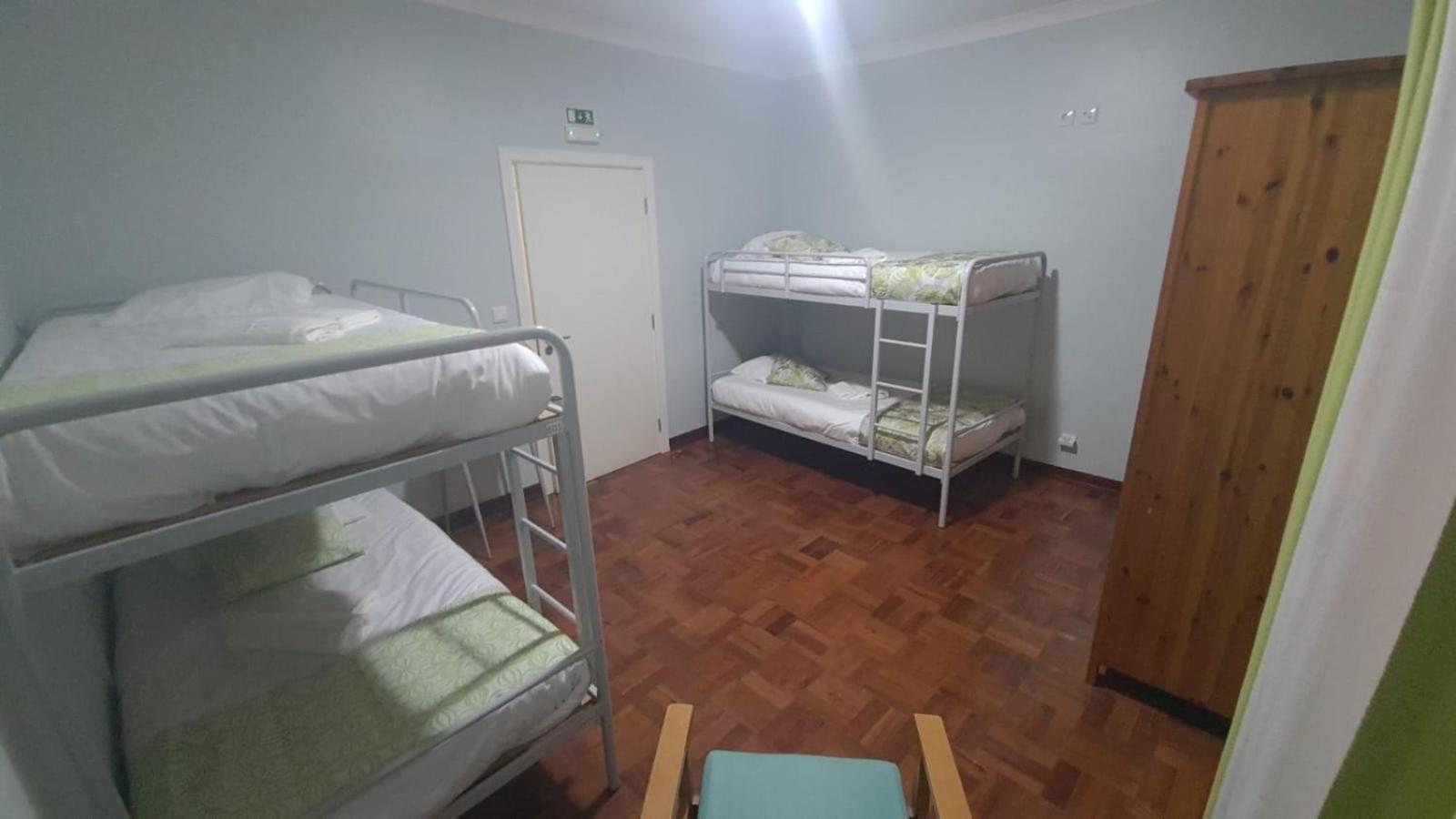 Hostel Jardins De Sao Luis Setúbal Eksteriør bilde