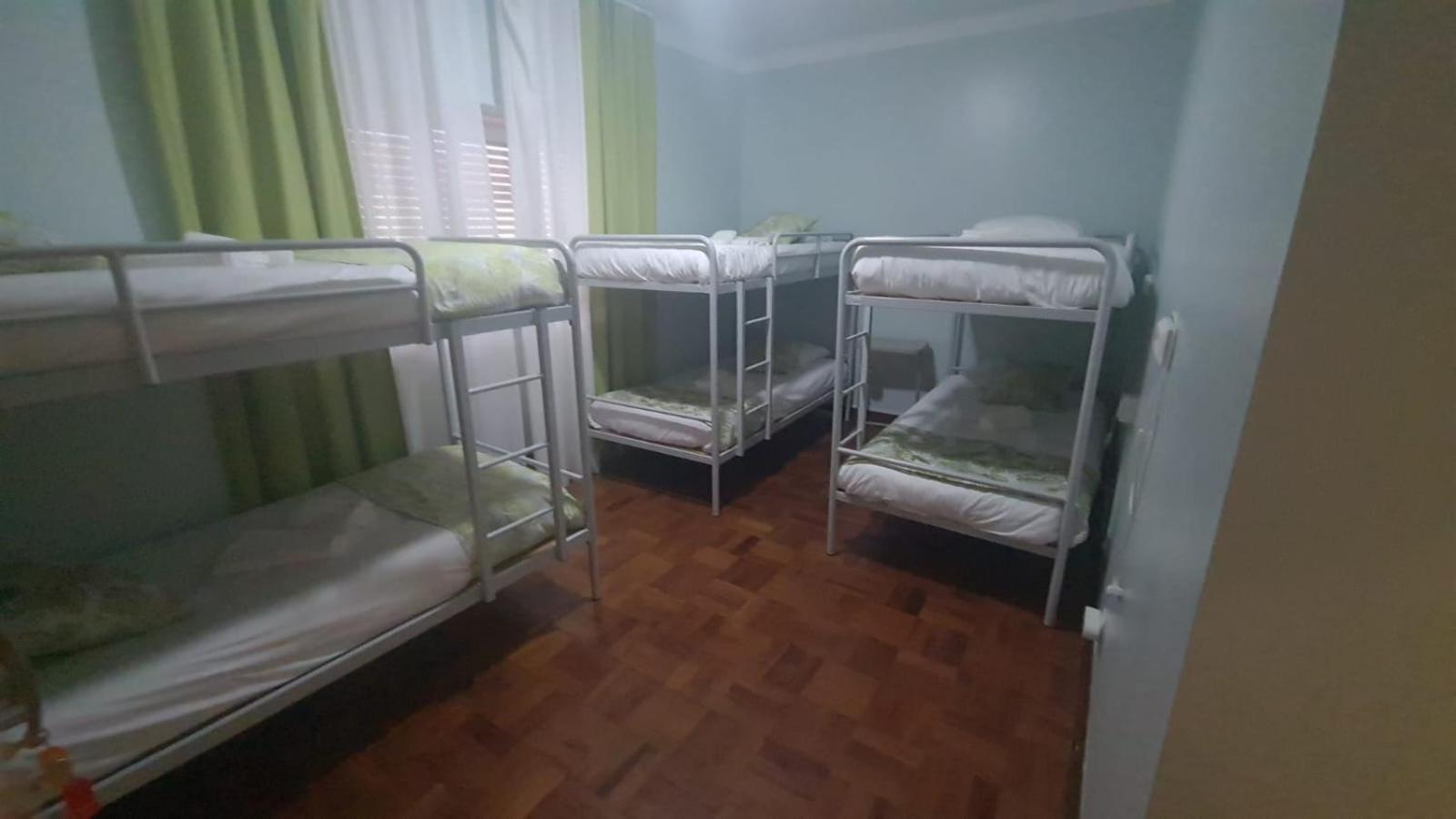 Hostel Jardins De Sao Luis Setúbal Eksteriør bilde