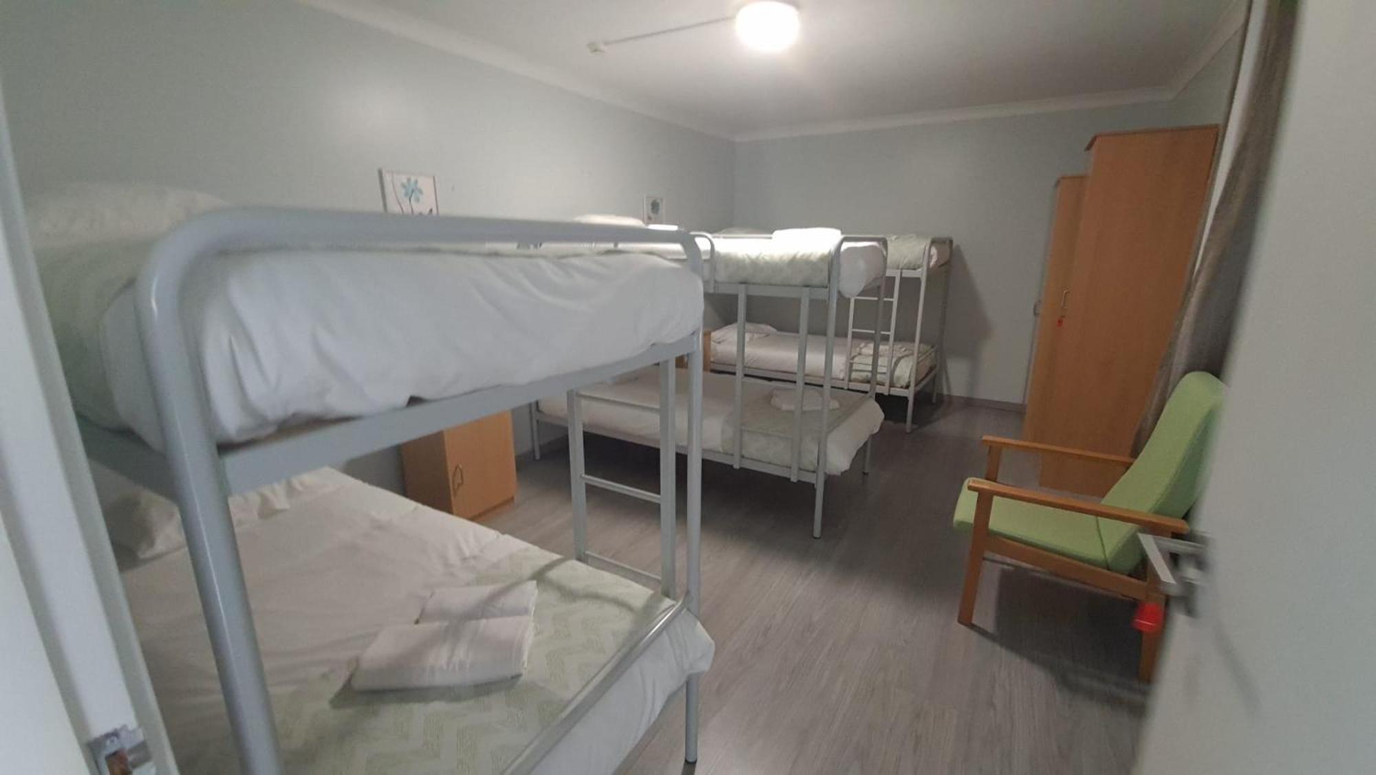 Hostel Jardins De Sao Luis Setúbal Eksteriør bilde