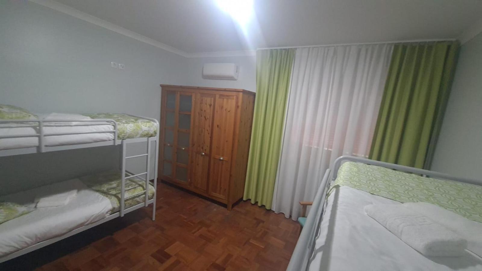 Hostel Jardins De Sao Luis Setúbal Eksteriør bilde