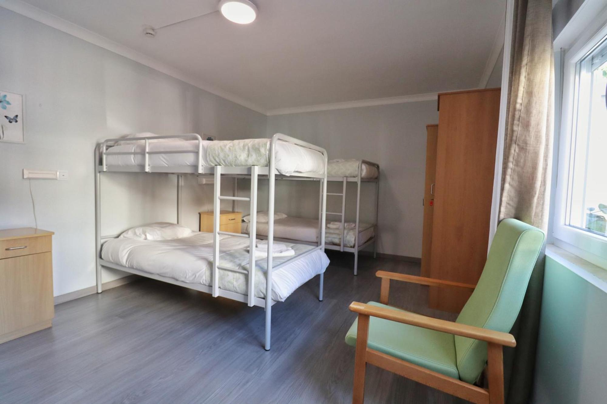 Hostel Jardins De Sao Luis Setúbal Eksteriør bilde