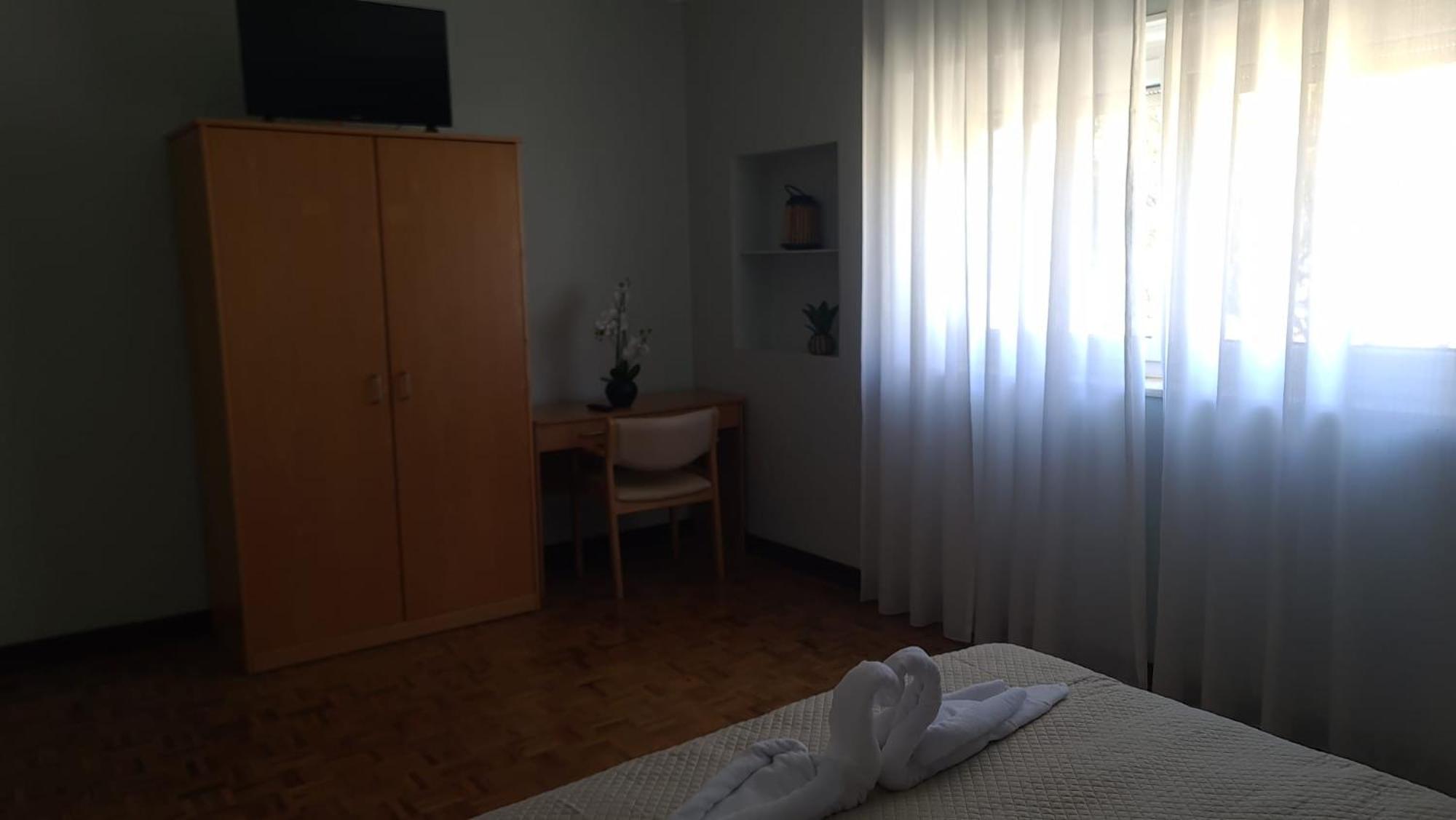 Hostel Jardins De Sao Luis Setúbal Eksteriør bilde
