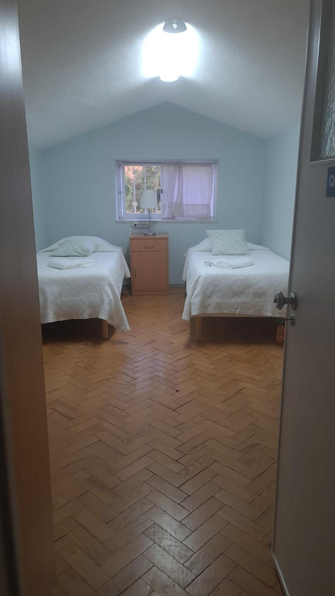 Hostel Jardins De Sao Luis Setúbal Eksteriør bilde