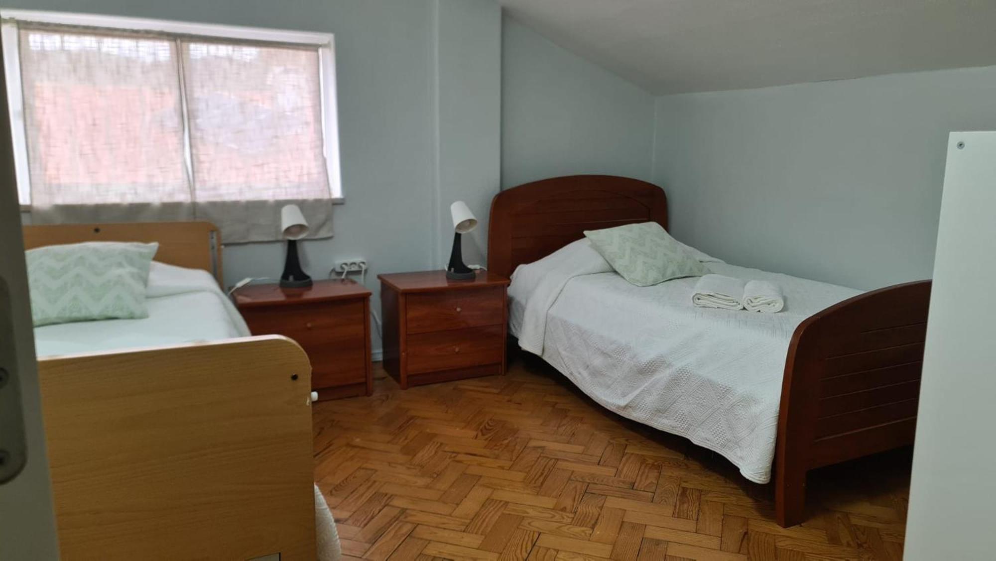 Hostel Jardins De Sao Luis Setúbal Eksteriør bilde