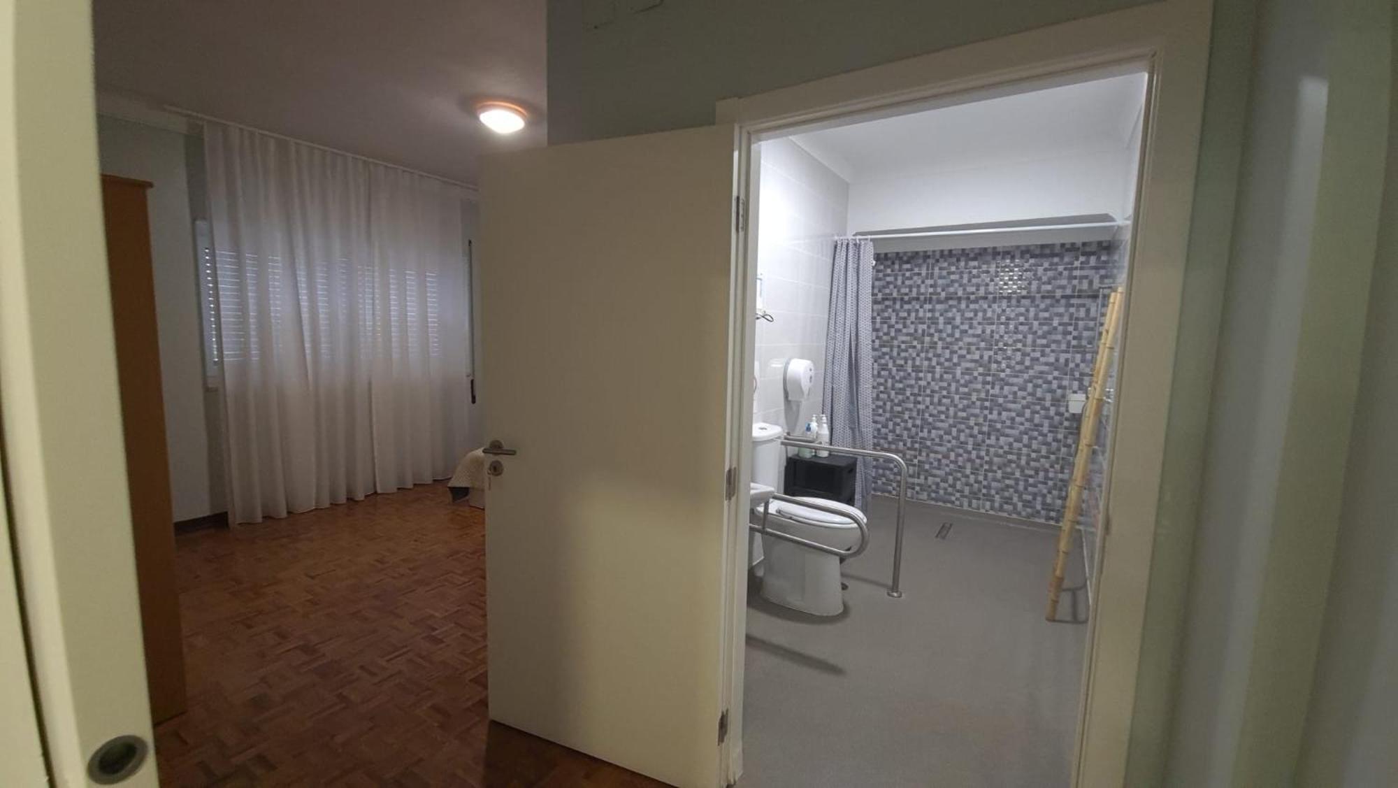 Hostel Jardins De Sao Luis Setúbal Eksteriør bilde