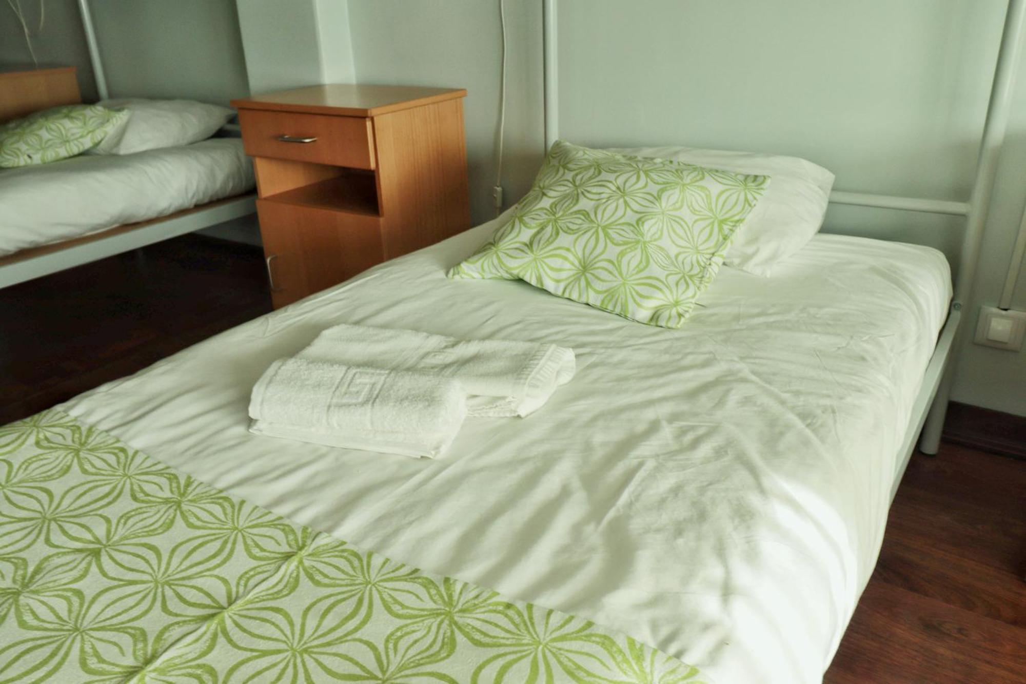 Hostel Jardins De Sao Luis Setúbal Eksteriør bilde