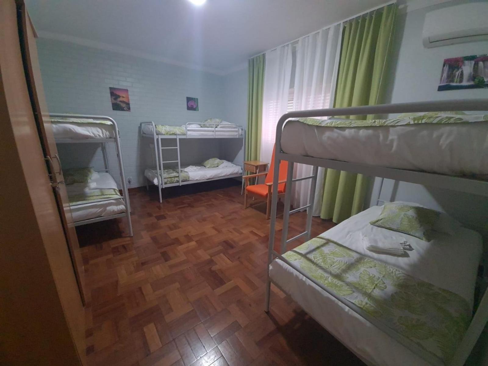 Hostel Jardins De Sao Luis Setúbal Eksteriør bilde